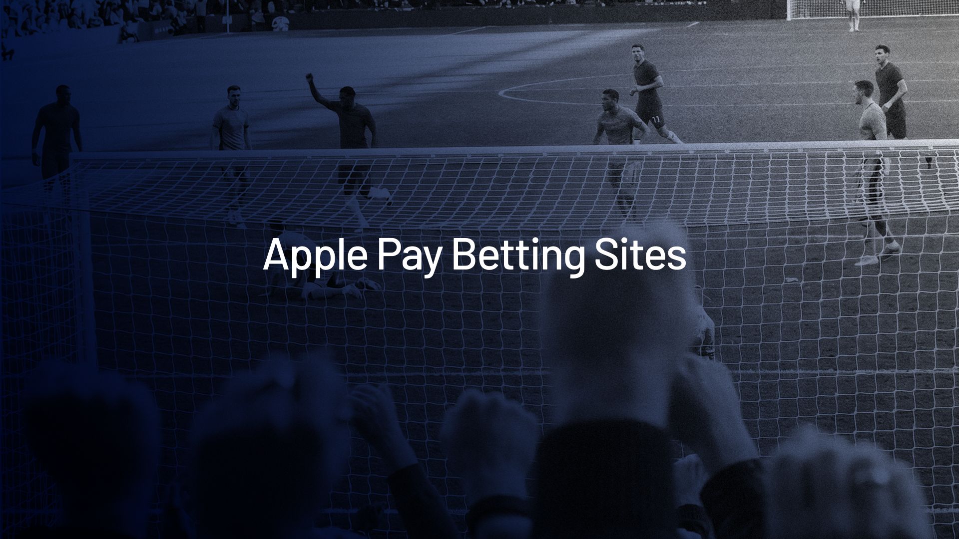 Apple Pay Betting Sites UK